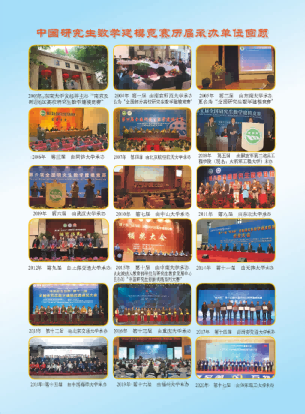 奚社新，中国研究生创新实践系列大赛“华为杯”第十七届中国研究生数学建模竞赛参赛通知[J].学位与研究生教育,2020,(8):78.