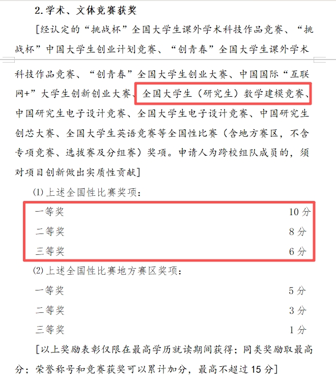 证明材料