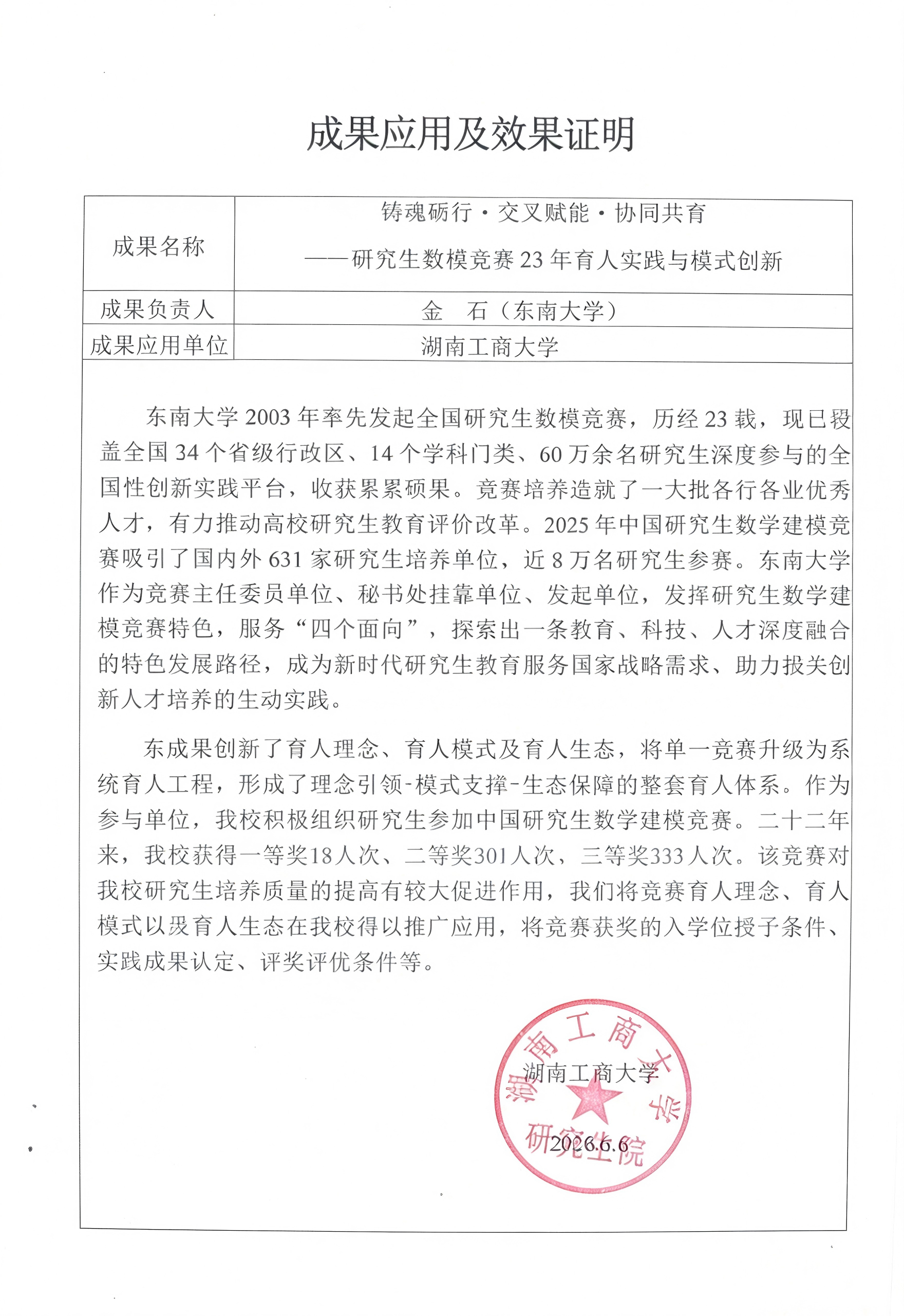 65. 湖南工商大学
