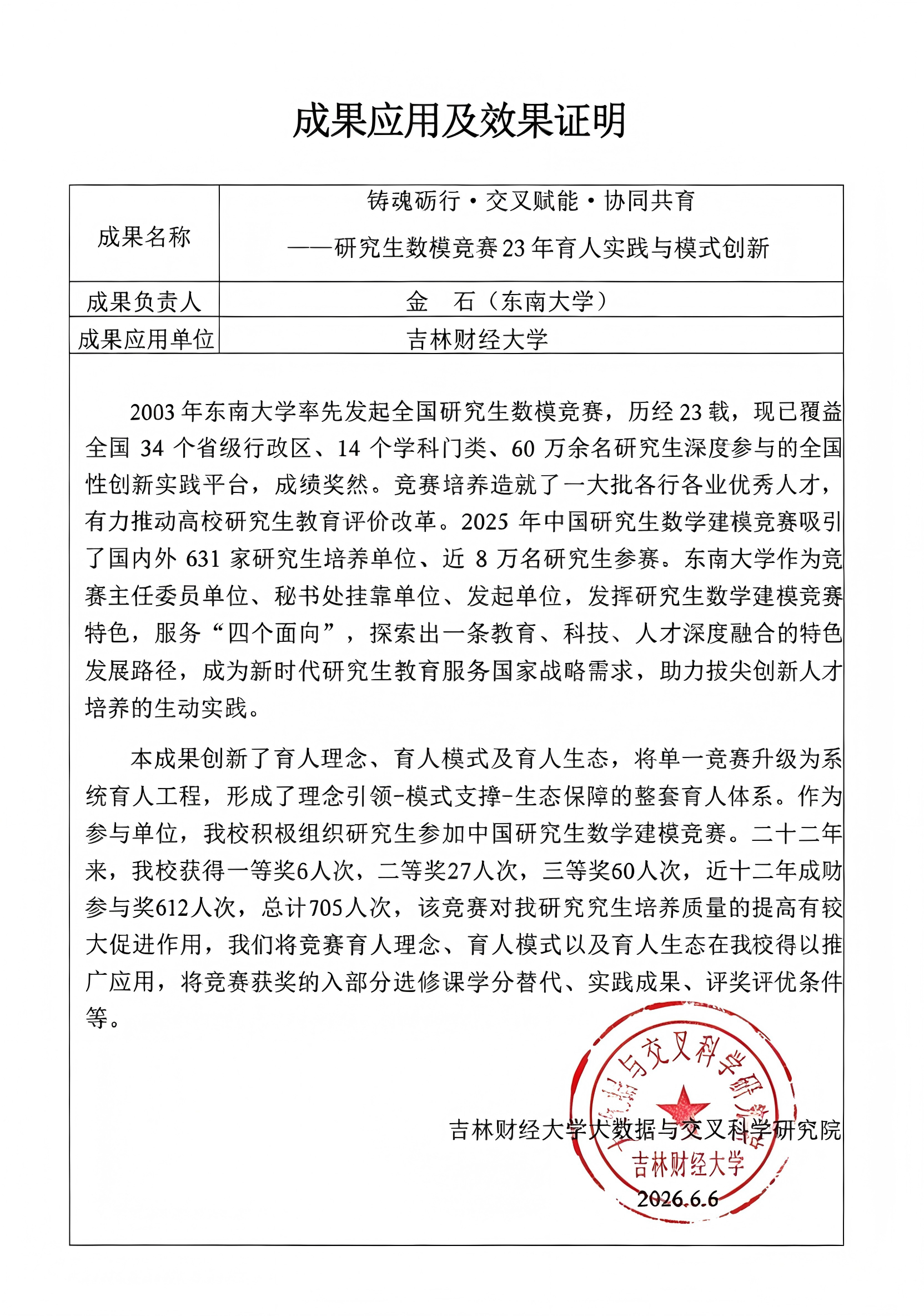 66. 吉林财经大学